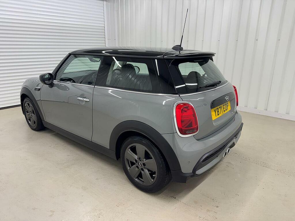 Mini Hatch Hatch 2.0 Cooper S Classic Euro 6 Ss YB71EOP Grey #5