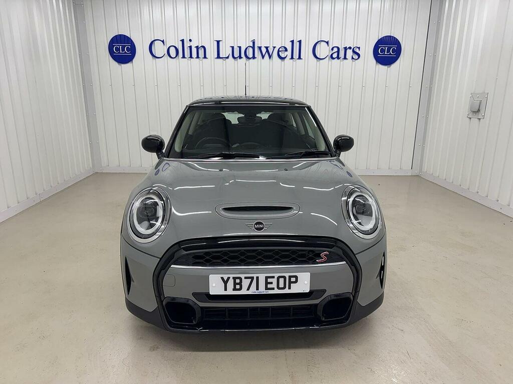 Mini Hatch Hatch 2.0 Cooper S Classic Euro 6 Ss YB71EOP Grey #3