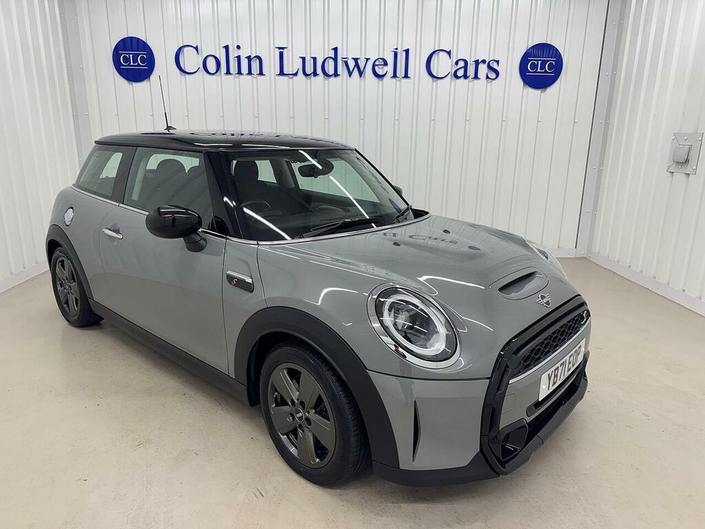 Mini Hatch Hatch 2.0 Cooper S Classic Euro 6 Ss Grey