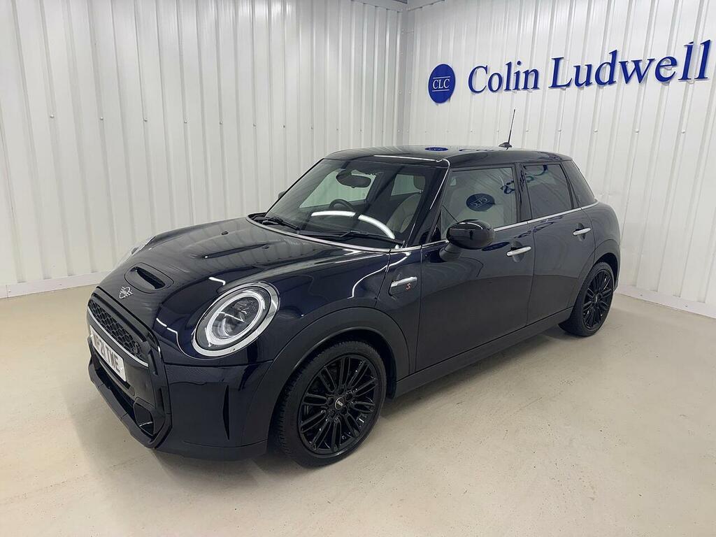 Mini Hatch Hatch 2.0 Cooper S Exclusive Euro 6 Ss WP21TWE Black #4