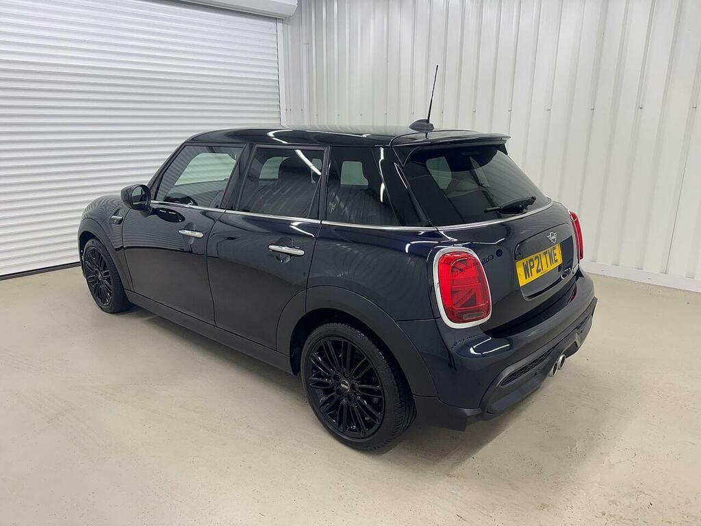 Mini Hatch Hatch 2.0 Cooper S Exclusive Euro 6 Ss WP21TWE Black #5