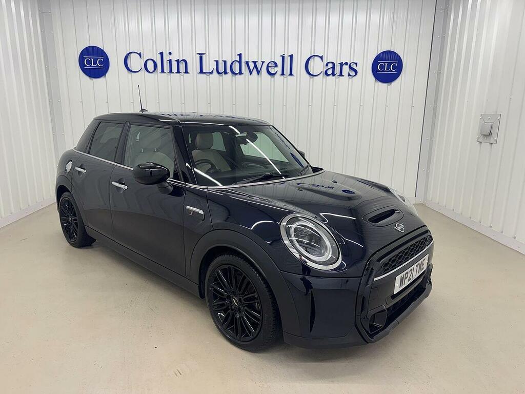 Mini Hatch Hatch 2.0 Cooper S Exclusive Euro 6 Ss Black