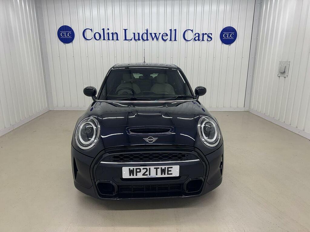 Mini Hatch Hatch 2.0 Cooper S Exclusive Euro 6 Ss WP21TWE Black #3