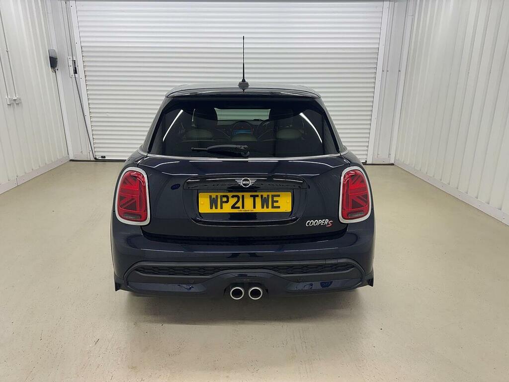 Mini Hatch Hatch 2.0 Cooper S Exclusive Euro 6 Ss WP21TWE Black #6