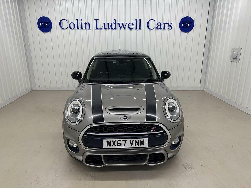 Mini Hatch Hatch 2.0 Cooper S Euro 6 Ss WX67VNW Silver #2