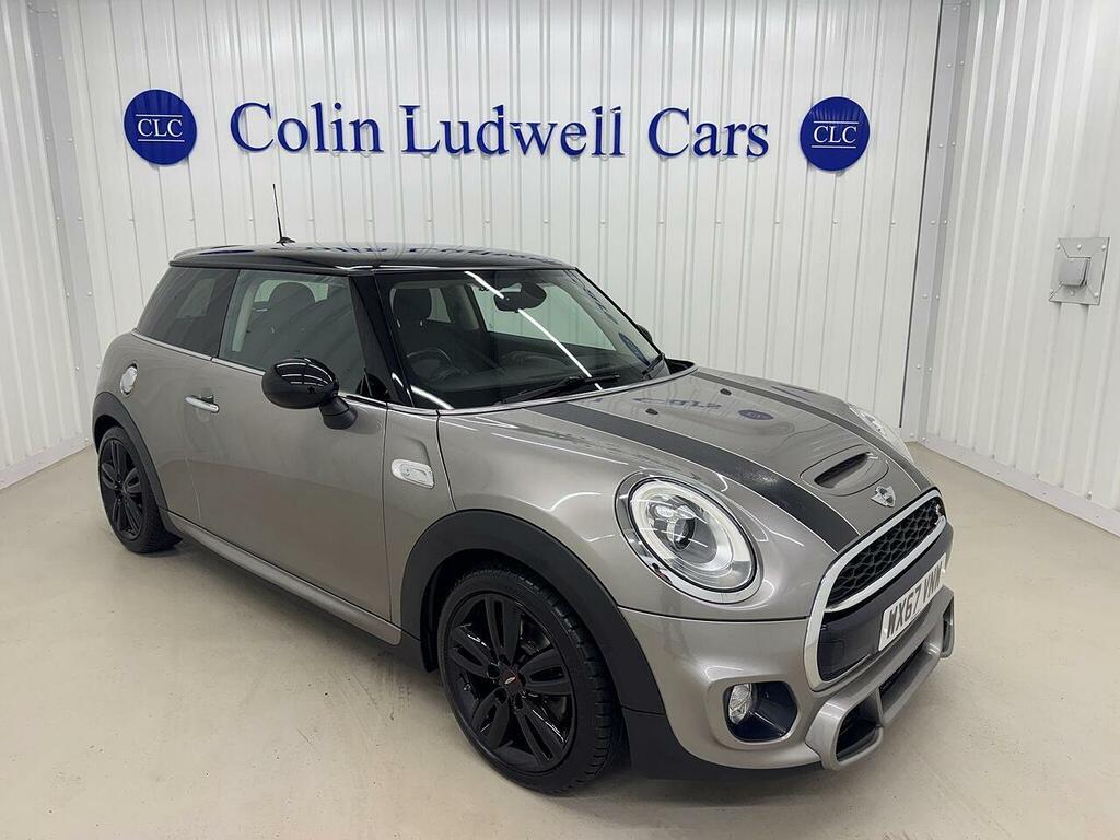 Mini Hatch Hatch 2.0 Cooper S Euro 6 Ss Silver