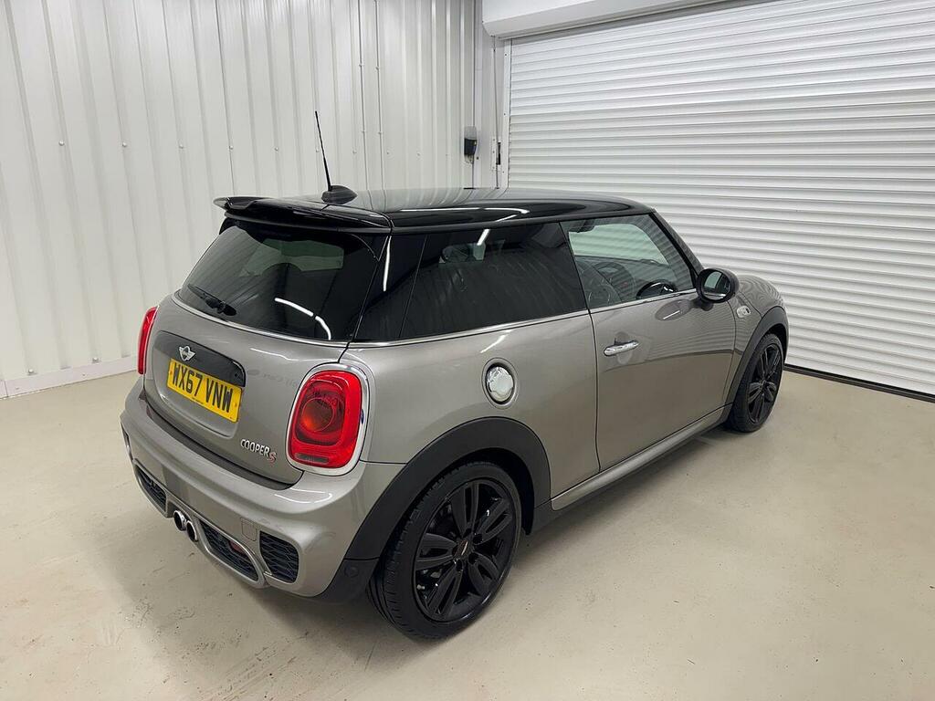 Mini Hatch Hatch 2.0 Cooper S Euro 6 Ss WX67VNW Silver #6