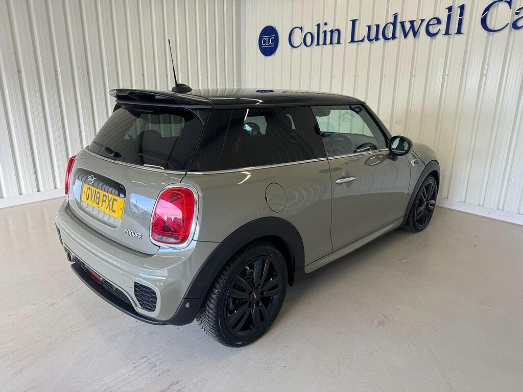 Mini Hatch Hatch 1.5 Cooper Steptronic Euro 6 Ss GV18PXC Grey #6