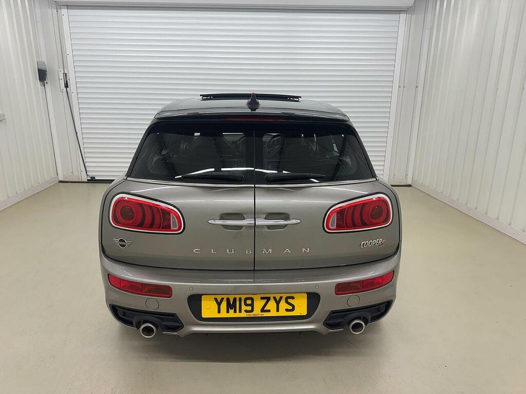 Mini Clubman Clubman 2.0 Cooper S Sport Euro 6 Ss 6Dr Silver #5