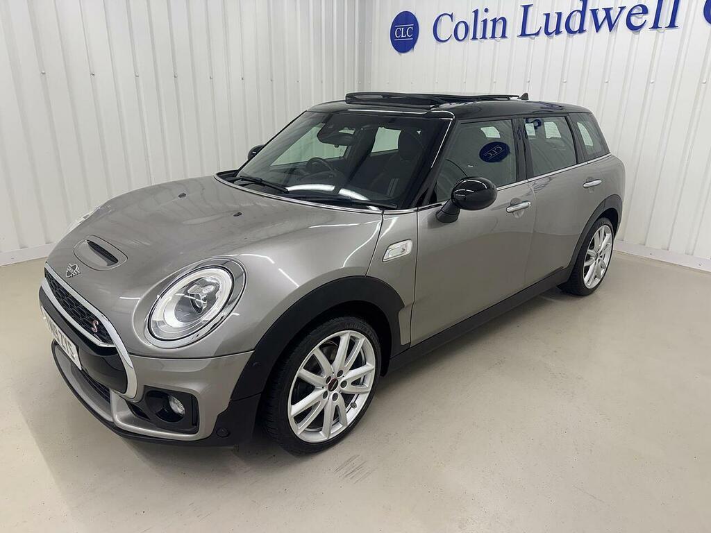 Mini Clubman Clubman 2.0 Cooper S Sport Euro 6 Ss 6Dr Silver #3