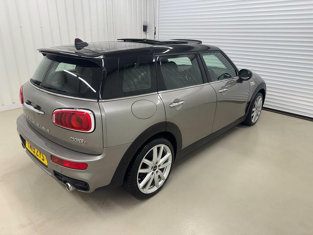 Mini Clubman Clubman 2.0 Cooper S Sport Euro 6 Ss 6Dr Silver #6
