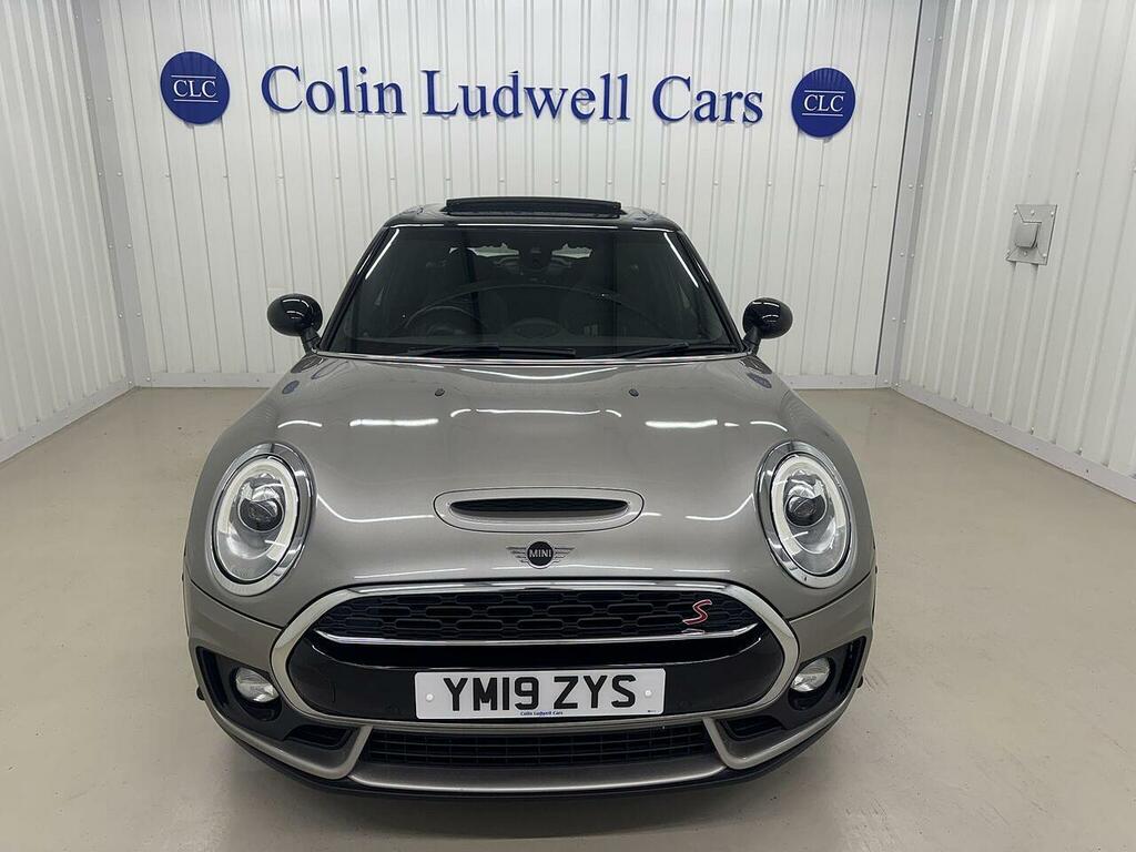 Mini Clubman Clubman 2.0 Cooper S Sport Euro 6 Ss 6Dr Silver #2