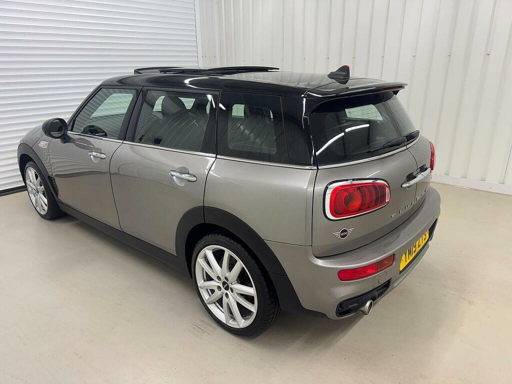 Mini Clubman Clubman 2.0 Cooper S Sport Euro 6 Ss 6Dr Silver #4