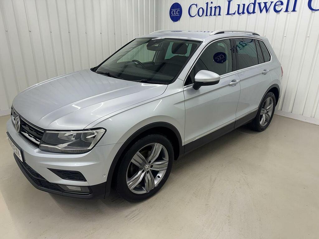 Volkswagen Tiguan Tiguan 1.5 Tsi Evo Match Euro 6 Ss RO69EXV Silver #3