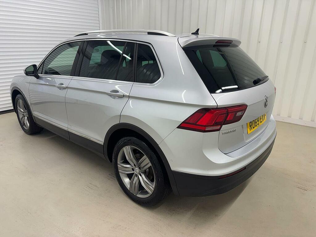 Volkswagen Tiguan Tiguan 1.5 Tsi Evo Match Euro 6 Ss RO69EXV Silver #4
