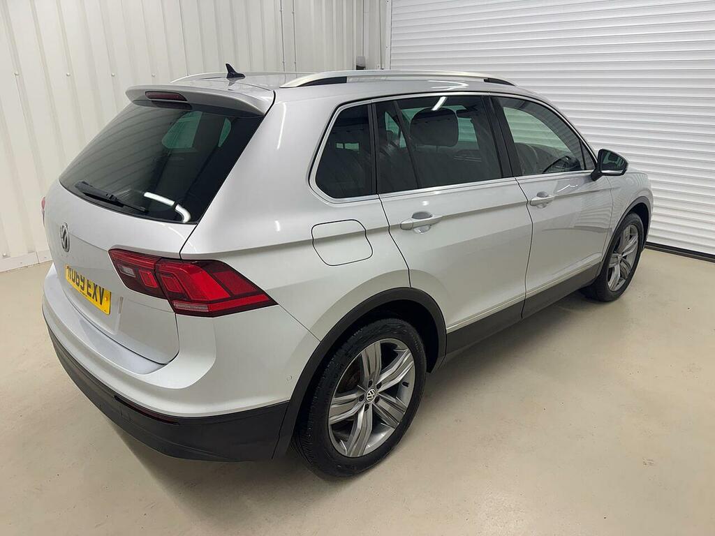 Volkswagen Tiguan Tiguan 1.5 Tsi Evo Match Euro 6 Ss RO69EXV Silver #6