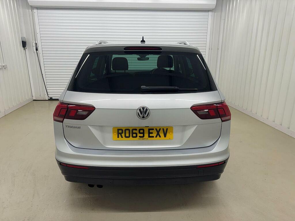 Volkswagen Tiguan Tiguan 1.5 Tsi Evo Match Euro 6 Ss RO69EXV Silver #5