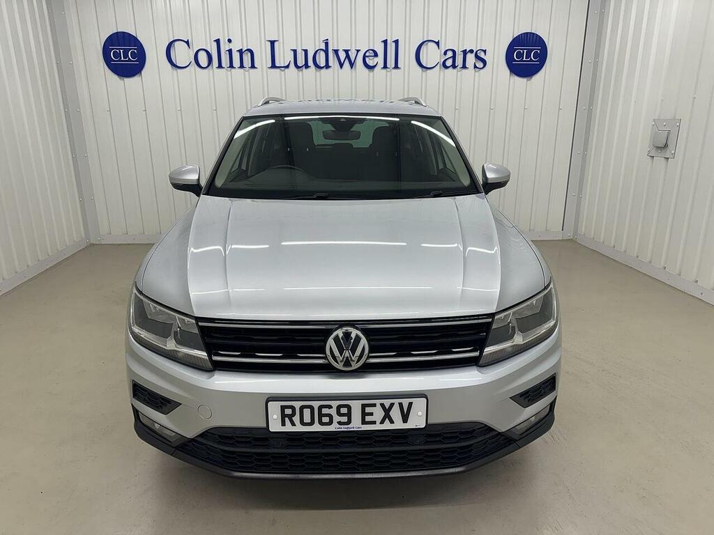 Volkswagen Tiguan Tiguan 1.5 Tsi Evo Match Euro 6 Ss RO69EXV Silver #2