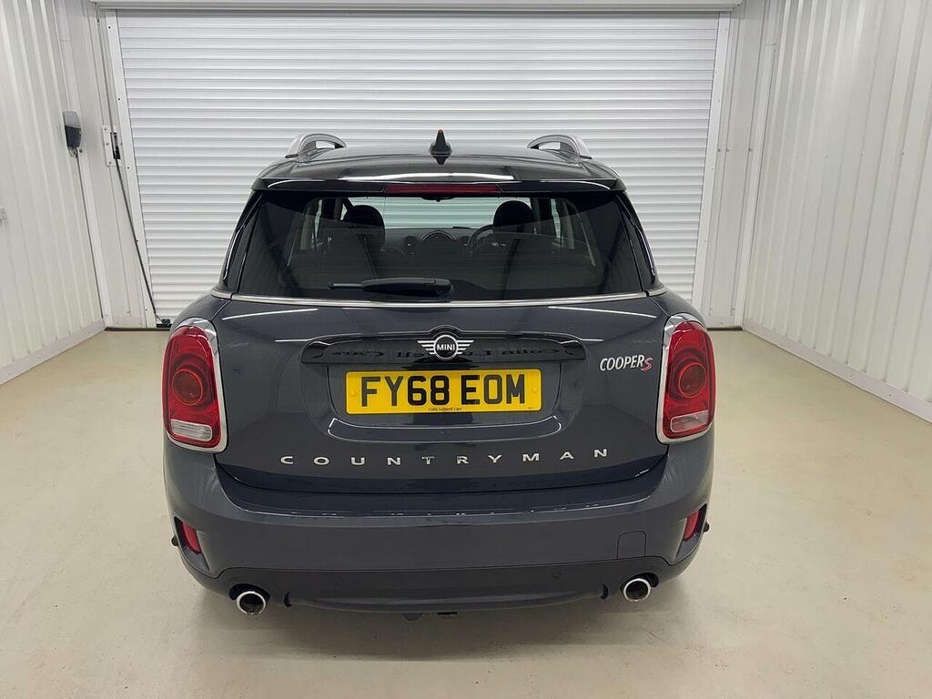 Mini Countryman Countryman 2.0 Gpf Cooper S Euro 6 Ss Grey #5