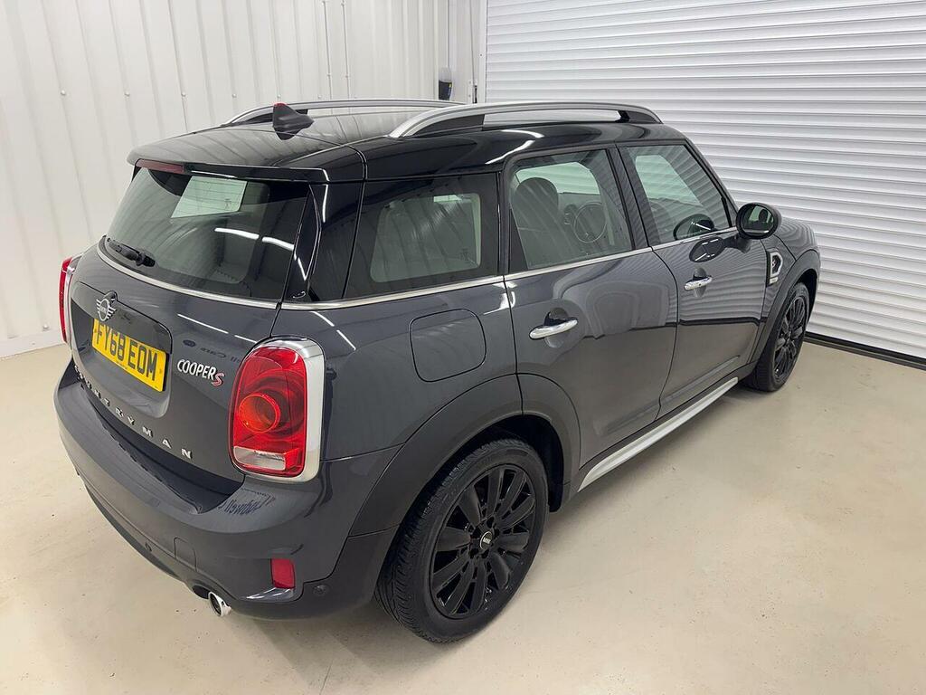 Mini Countryman Countryman 2.0 Gpf Cooper S Euro 6 Ss Grey #6