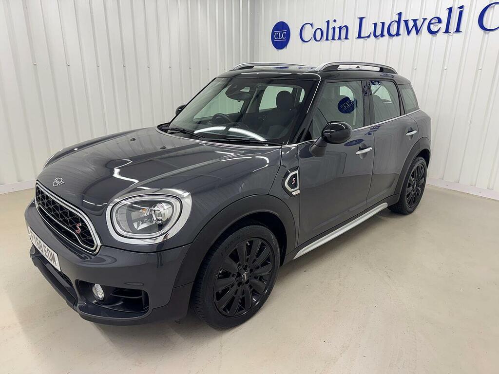 Mini Countryman Countryman 2.0 Gpf Cooper S Euro 6 Ss Grey #3
