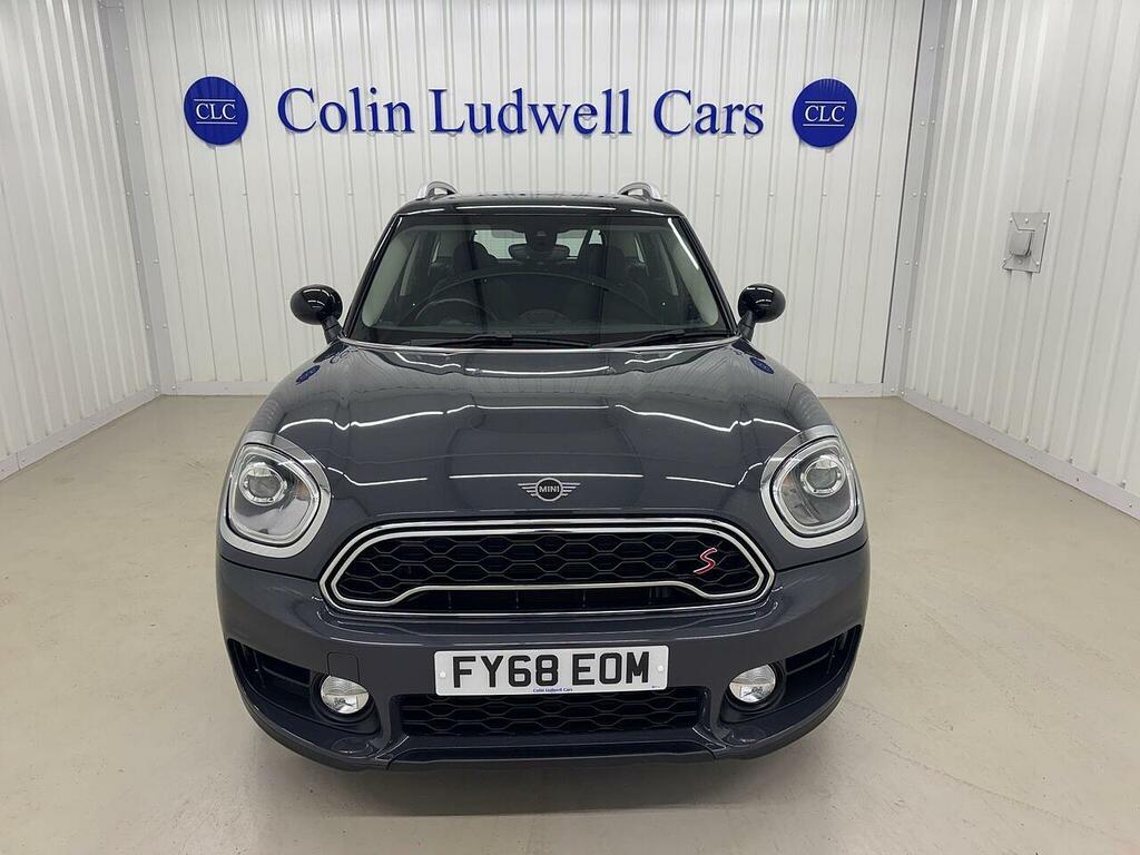Mini Countryman Countryman 2.0 Gpf Cooper S Euro 6 Ss Grey #2
