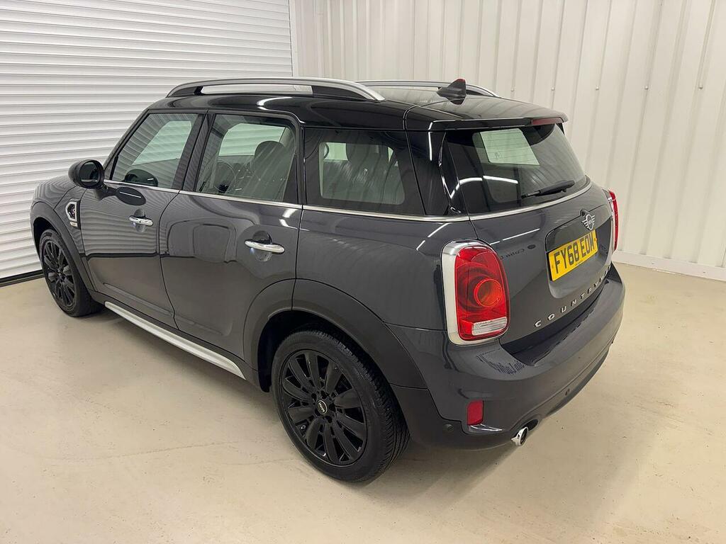 Mini Countryman Countryman 2.0 Gpf Cooper S Euro 6 Ss Grey #4