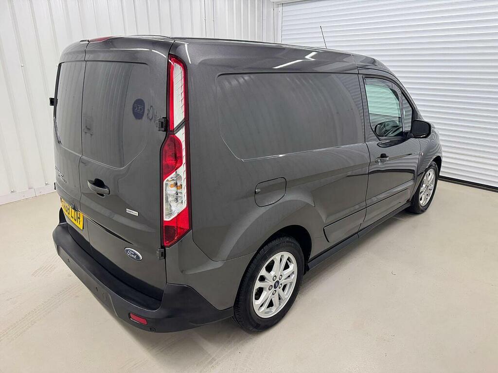 Ford Transit Connect Transit Connect 1.5 200 Ecoblue Limited L1 Euro 6 RX68LOH Grey #6
