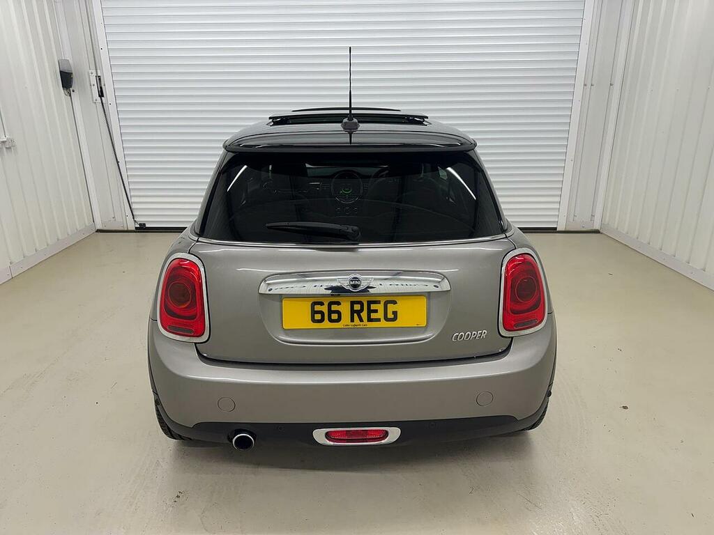 Mini Hatch Hatch 1.5 Cooper Euro 6 Ss Silver #5