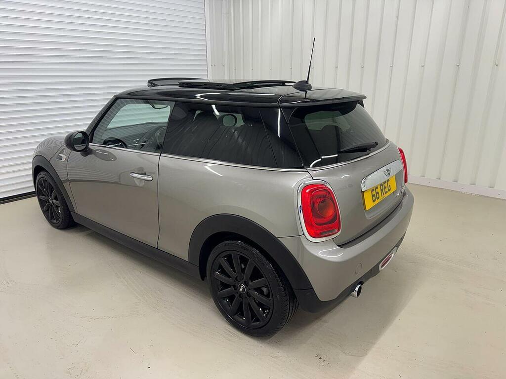 Mini Hatch Hatch 1.5 Cooper Euro 6 Ss Silver #4