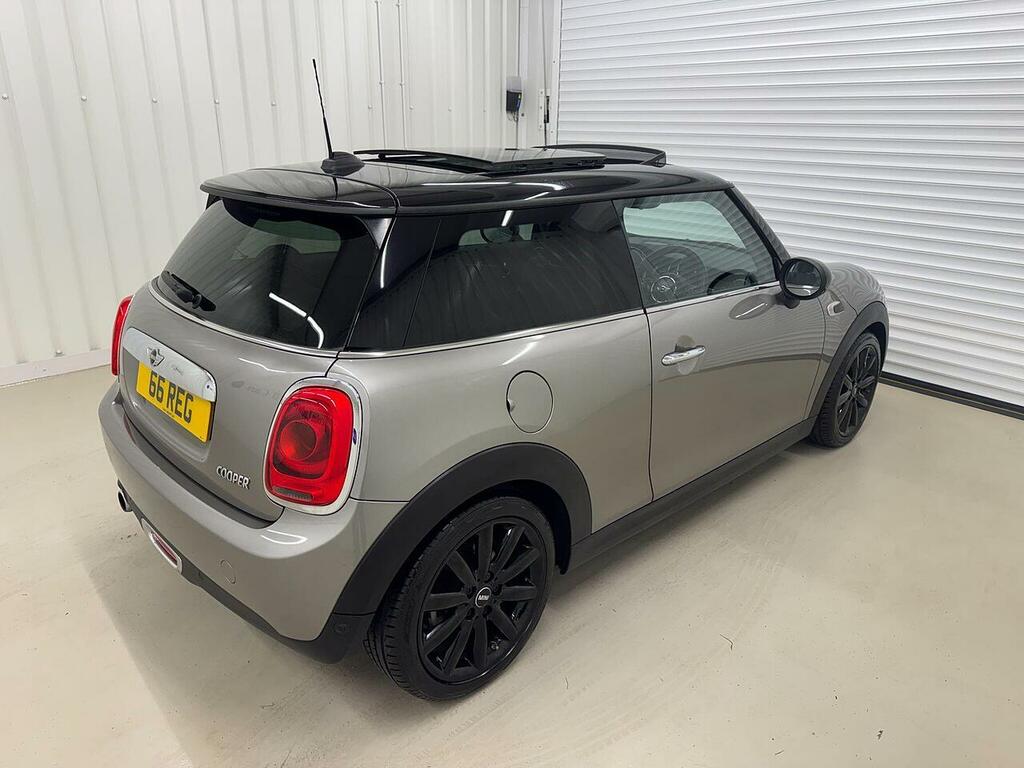 Mini Hatch Hatch 1.5 Cooper Euro 6 Ss Silver #6