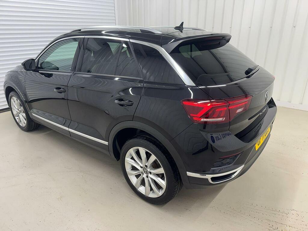Volkswagen T-Roc T-roc 1.5 Tsi Evo Sel Dsg Euro 6 Ss GF71ODS Black #4