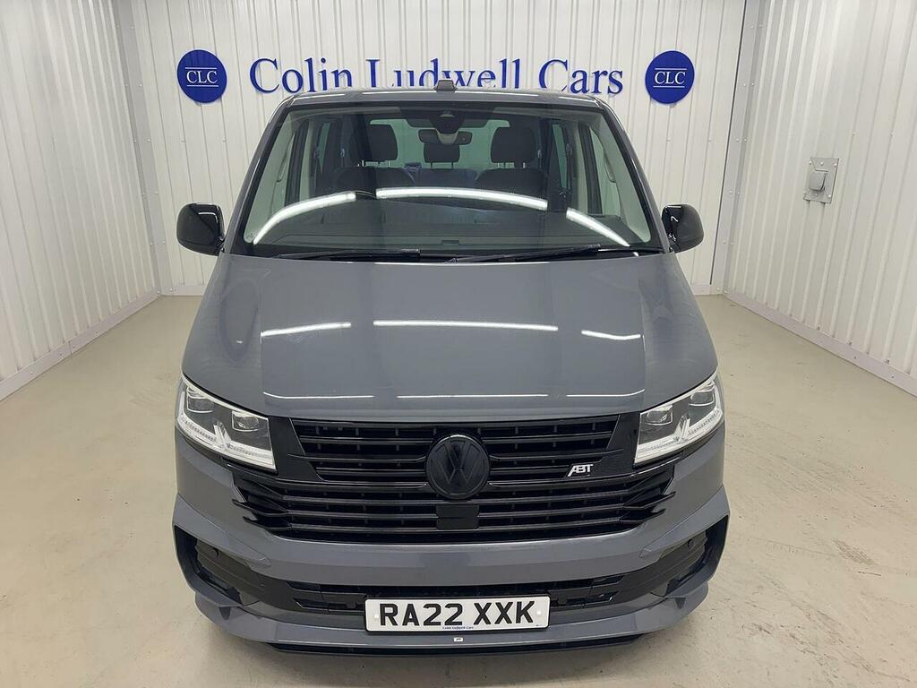 Volkswagen Transporter Transporter 2.0 Bitdi T32 Highline Kombi Dsg 4Moti RA22XXK Grey #4