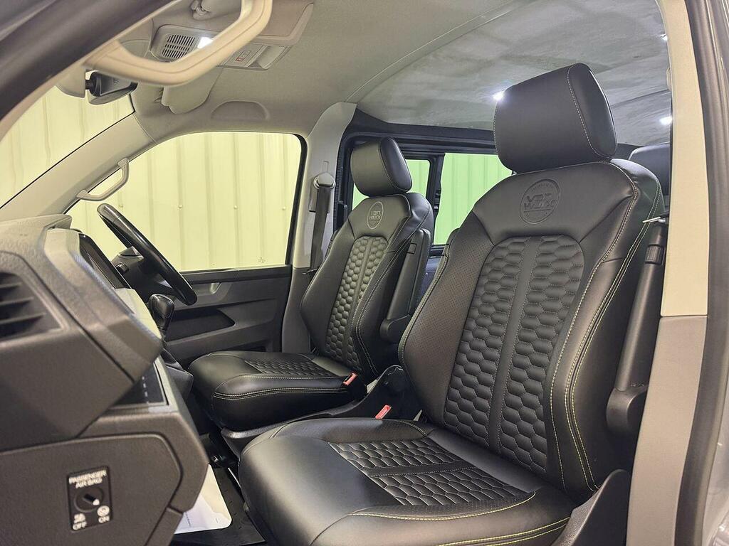 Volkswagen Transporter Transporter 2.0 Bitdi T32 Highline Kombi Dsg 4Moti RA22XXK Grey #2