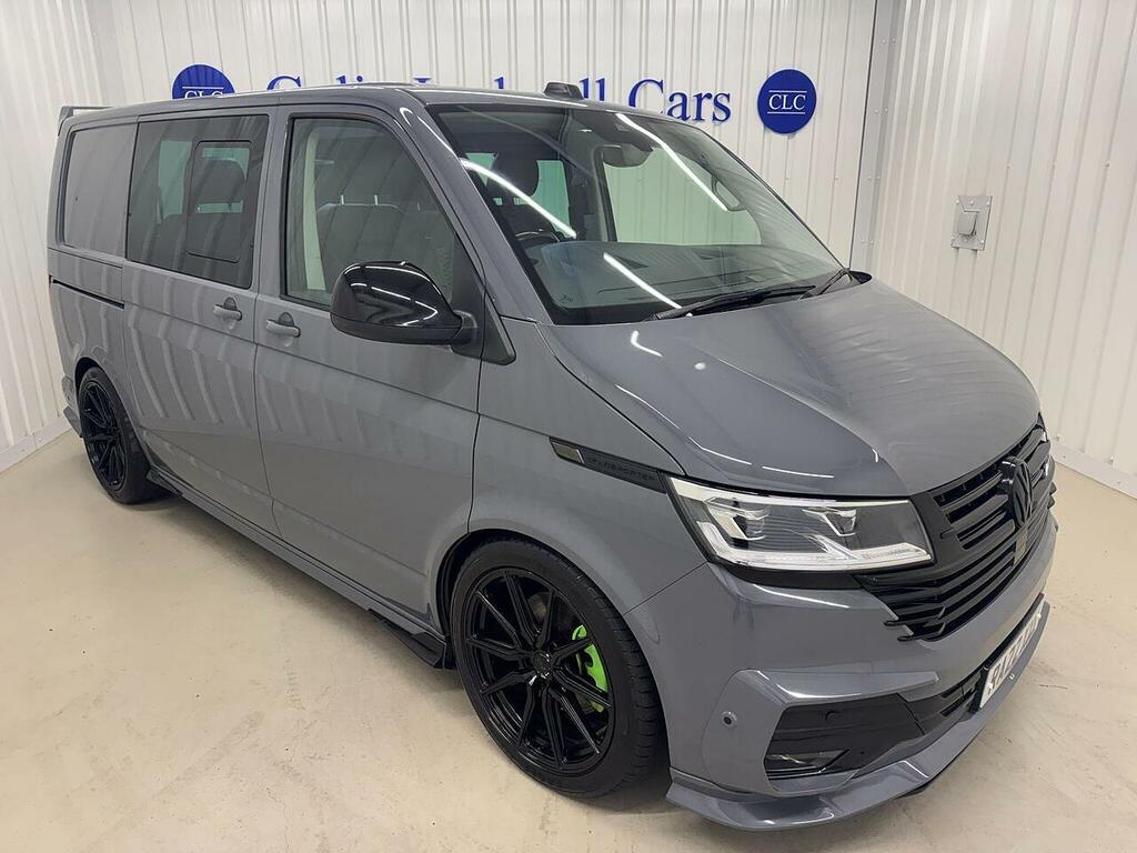 Volkswagen Transporter Transporter 2.0 Bitdi T32 Highline Kombi Dsg 4Moti Grey