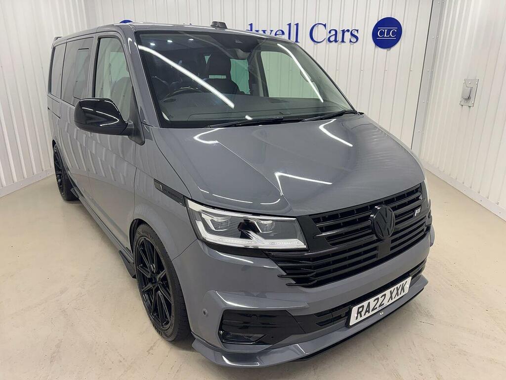 Volkswagen Transporter Transporter 2.0 Bitdi T32 Highline Kombi Dsg 4Moti RA22XXK Grey #3