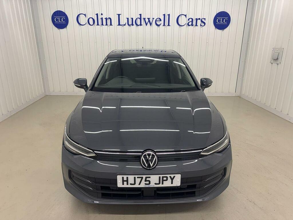 Volkswagen Golf Golf 1.5 Tsi Match Euro 6 Ss HJ75JPY Grey #3