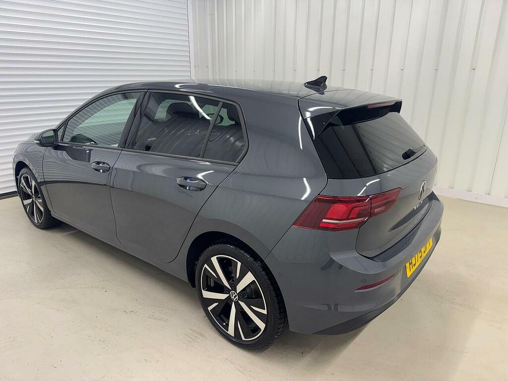 Volkswagen Golf Golf 1.5 Tsi Match Euro 6 Ss HJ75JPY Grey #5