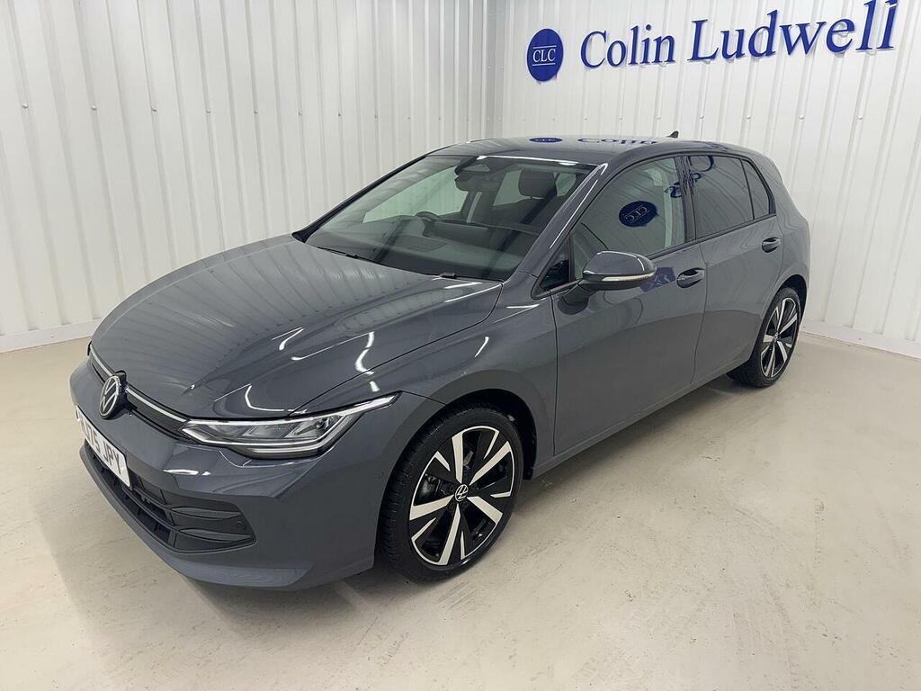 Volkswagen Golf Golf 1.5 Tsi Match Euro 6 Ss HJ75JPY Grey #4