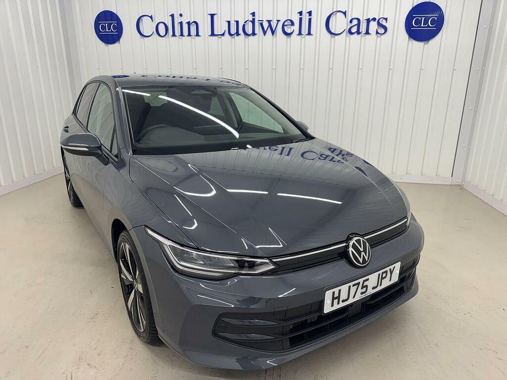 Volkswagen Golf Golf 1.5 Tsi Match Euro 6 Ss HJ75JPY Grey #2