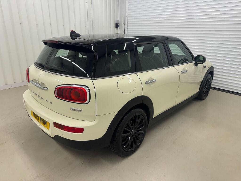 Mini Clubman Clubman 1.5 Cooper Classic Euro 6 Ss 6Dr WO19WHM White #6