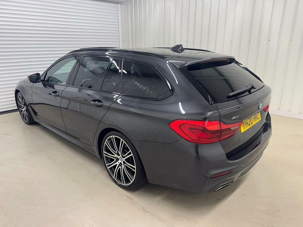 BMW 5 Series 5 Series 3.0 540I Gpf M Sport Touring Xdrive Grey #5
