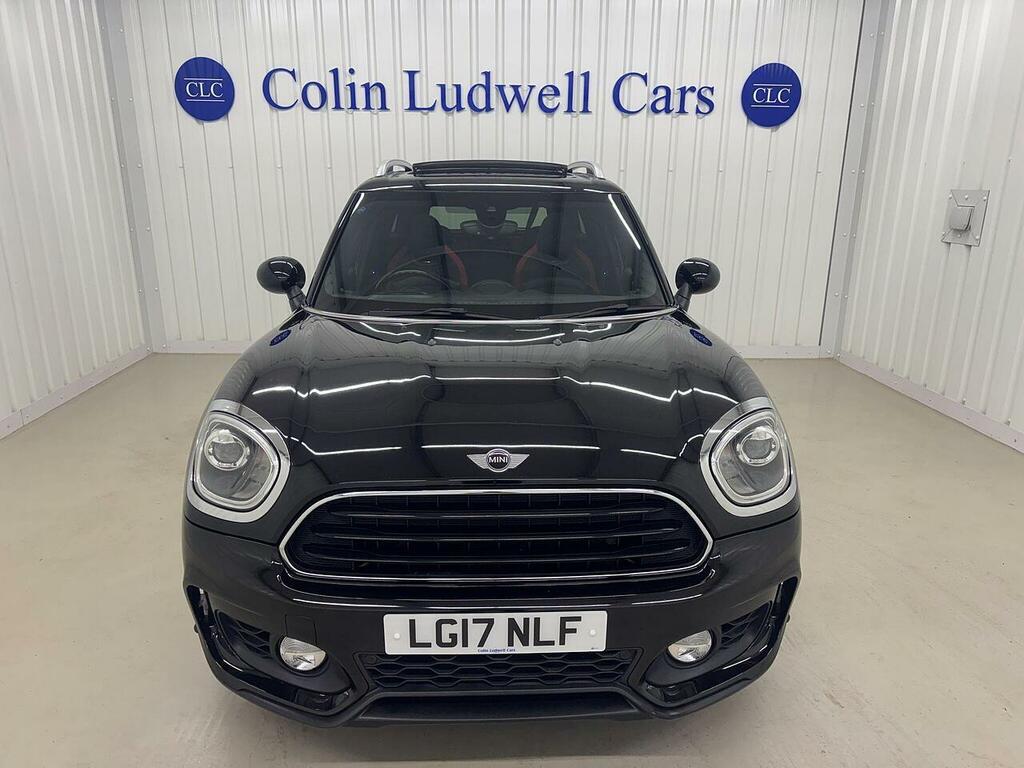Mini Countryman Countryman 1.5 Cooper 6Spd All4 Euro 6 Ss LG17NLF Black #2