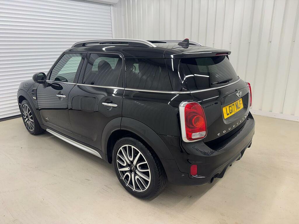 Mini Countryman Countryman 1.5 Cooper 6Spd All4 Euro 6 Ss LG17NLF Black #4