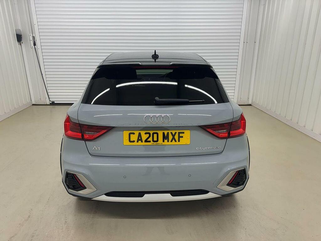 Audi A1 1.0 Tfsi 30 Citycarver S Tronic Euro 6 Grey #6