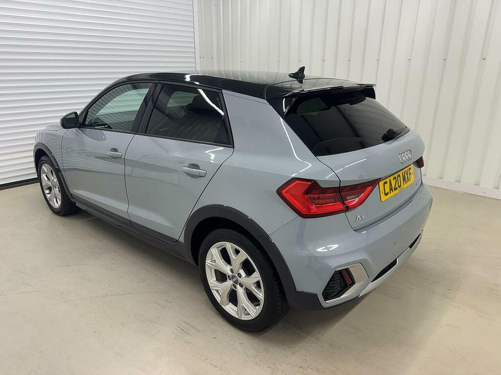 Audi A1 1.0 Tfsi 30 Citycarver S Tronic Euro 6 Grey #5