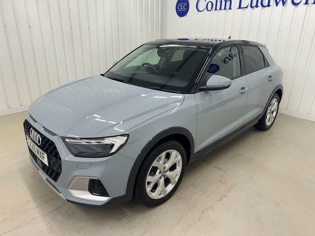 Audi A1 1.0 Tfsi 30 Citycarver S Tronic Euro 6 Grey #4