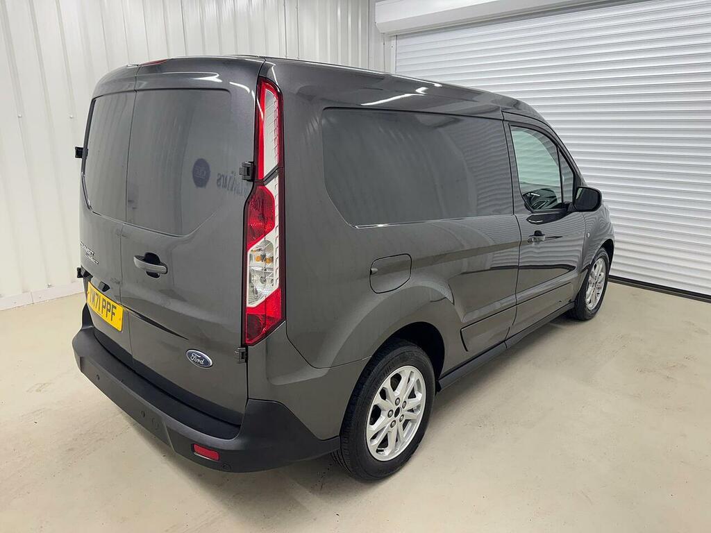 Ford Transit Connect 1.5 240 Ecoblue Limited L1 Euro 6 Ss YM71PPF Grey #6