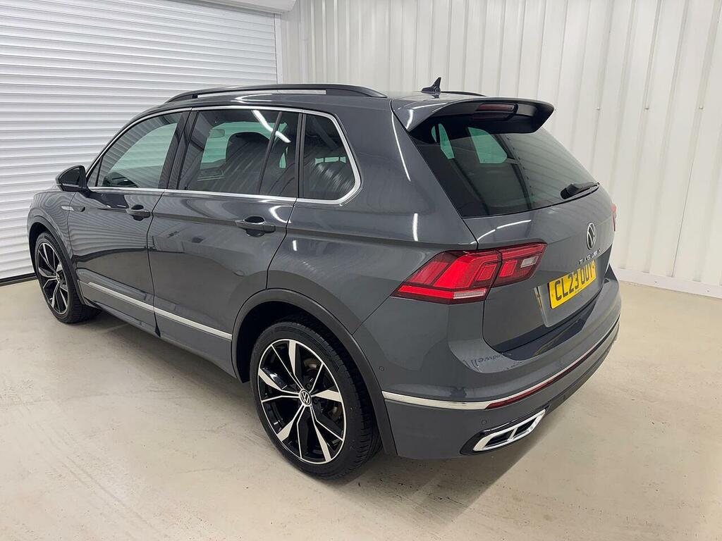 Volkswagen Tiguan Tiguan 1.5 Tsi R-line Dsg Euro 6 Ss CL23OUY Grey #5