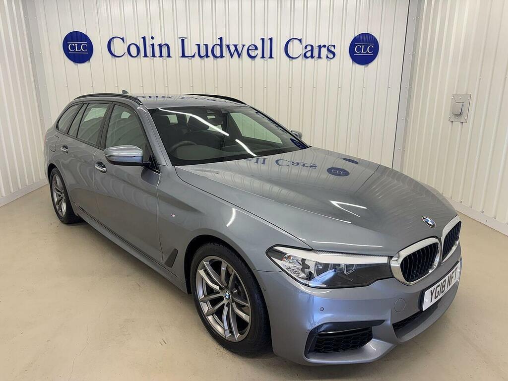 BMW 5 Series 520D M Sport Estate 2.0